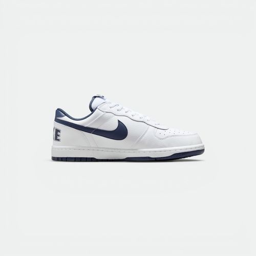 Zapatilla Big Low Hombre NIKE - WHITE