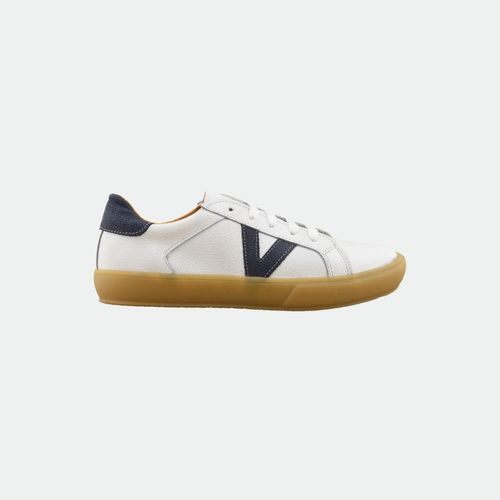 Zapatilla Urbana 1000 - BLANCO AZUL