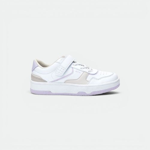 Zapatilla Noa Niños ATOMIK - BLANCO LILA