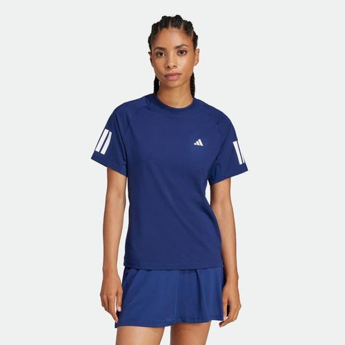 Remera Tenis ADIDAS - DARK BLUE