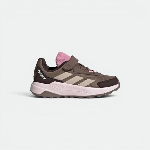 Zapatilla Terrex Anylander Cf C Niños ADIDAS - EARTH STRATA WONDER TAUPE AURORA COFFEE