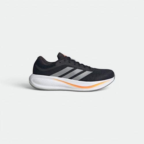 Zapatilla Response Runner 2 ADIDAS - CORE BLACK GREY THREE LUCID ORANGE