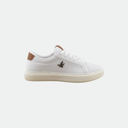 Zapatilla Urbana Gary Brooksfield - BLANCO