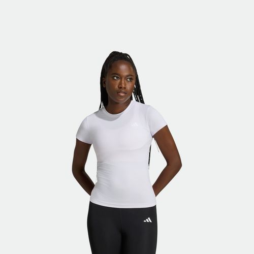 Remera De Entrenamiento Mujer ADIDAS - FROZEN PURPLE