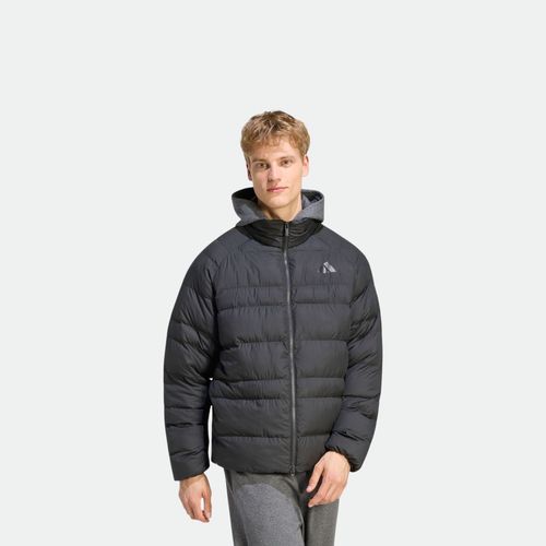 Campera Aislamiento Termico Hombre ADIDAS - BLACK