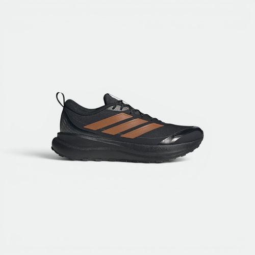 Zapatilla Runfalcon 6 Atr Hombre ADIDAS - CORE BLACK THERMAL GOLD MET CLOUD WHITE