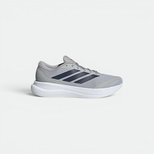 Zapatilla Runfalcon 6 Hombre ADIDAS - GREY TWO DARK BLUE CORE BLACK