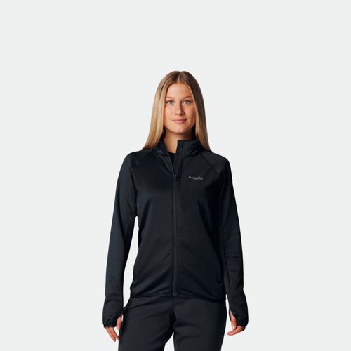 Campera Polar Triple Canyon Mujer COLUMBIA - BLACK