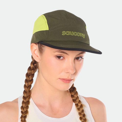 Gorra Peregrine Unsiex SAUCONY - OLIVE