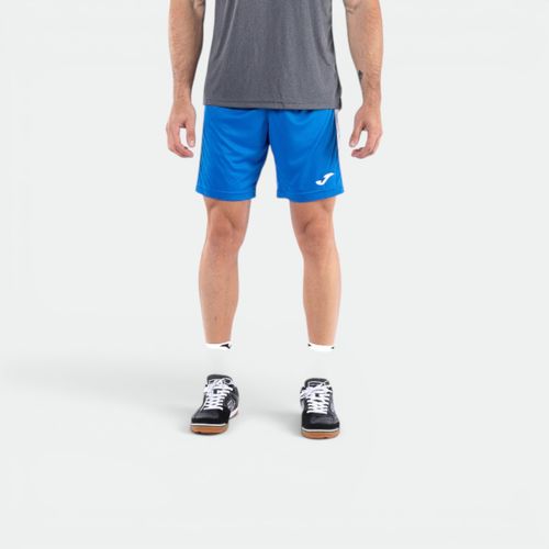 Short Maxi Hombre JOMA - AZUL FRANCIA BLANCO
