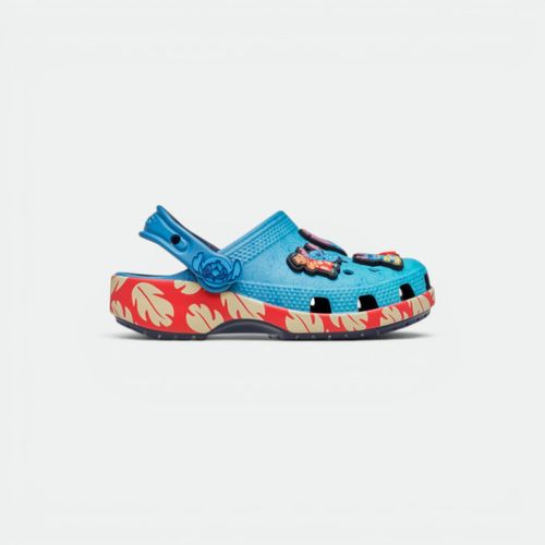 Zueco Stitch Niños CROCS - MULTI