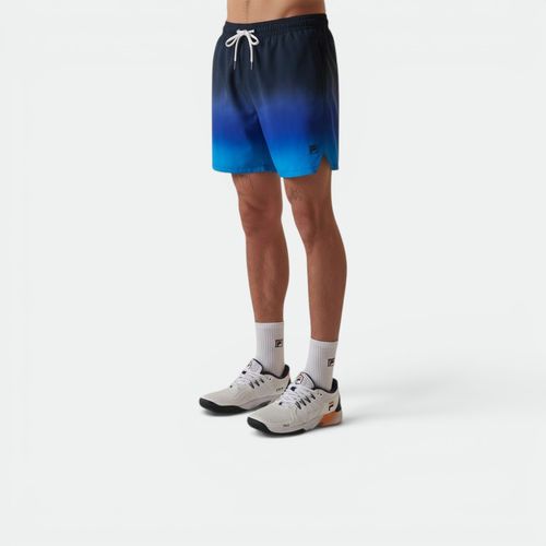 Shorts Print 4 Hombre FILA - MARINO