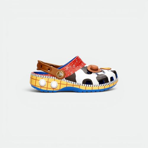 Zueco Toy Story Woody Niños CROCS - BLUE JEAN