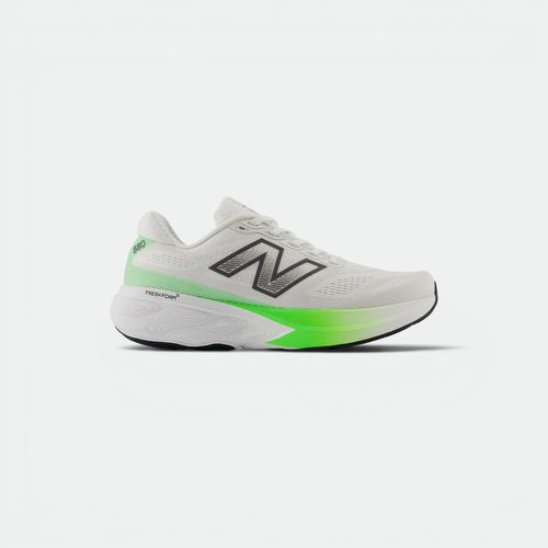 Zapatilla Fresh Foam x880 V15 NEW BALANCE - REFLECTION ELECTRIC JADE GREY MATTER
