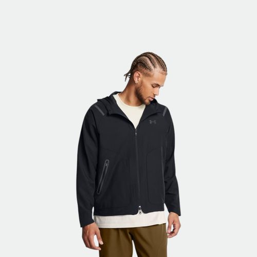 Campera Unstoppable UA - BLACK