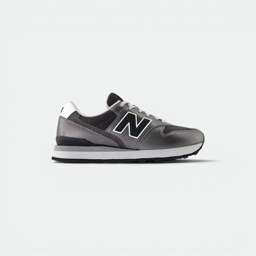 Zapatillas Wl996 Classic Lifestyle NEW BALANCE - BLACK GREY