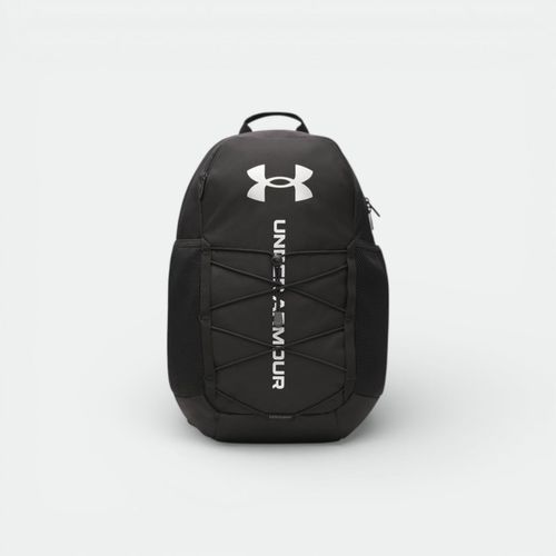 Mochila Hustle Sport 6.0 UNDER ARMOUR - BLACK