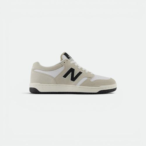 Zapatilla U480 Lifestyle NEW BALANCE - GREY WHITE BLACK