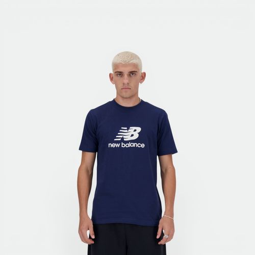 Remera Logo Hombre NEW BALANCE - MARINE