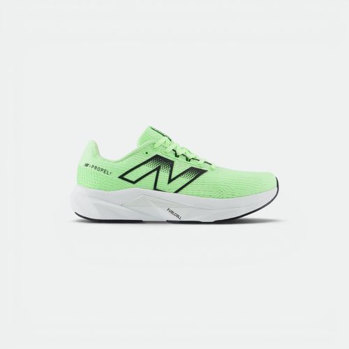 Zapatilla Fuellcell Propel V5 NEW BALANCE - MINT FLASH WHITE BLACK