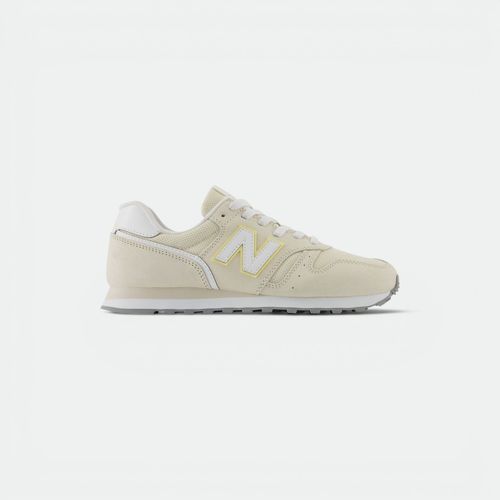 Zapatilla Classic Suede 373 NEW BALANCE - SEA SALT