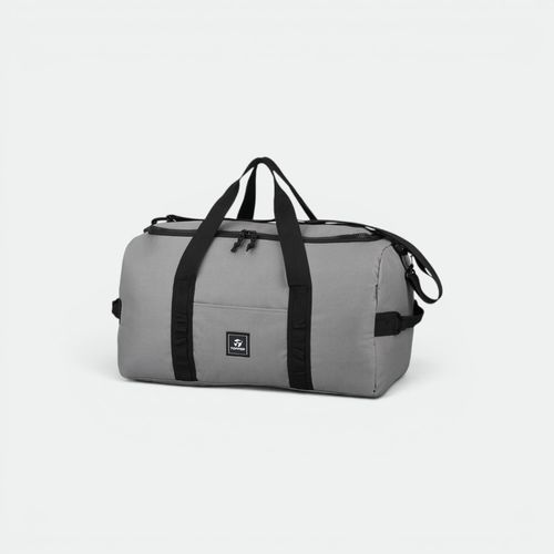 Bolso Heritage II TOPPER - GRIS CITY NEGRO