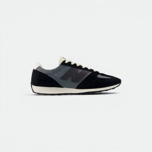 Zapatilla U471 Lifestyle unisex NEW BALANCE - CASTLE ROCK BLACK