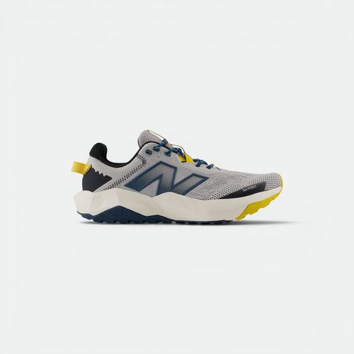 Zapatilla Dynasoft Nitrel V6 Hombre NEW BALANCE - RAINCLOUD DEEP SEA FIREFLY