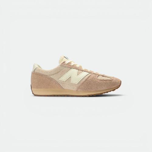 Zapatilla U471 Lifestyle unisex NEW BALANCE - BEIGE ROSE