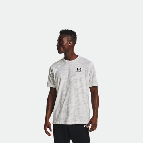 Remera Sport Hombre UNDER ARMOUR - GREY