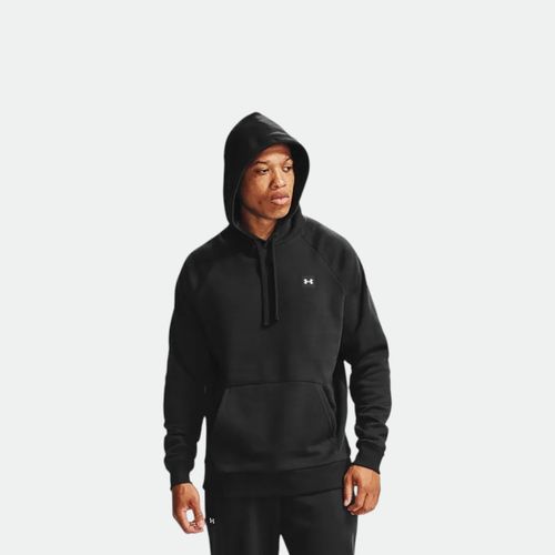 Buzo Canguro Hombre UNDER ARMOUR - BLACK
