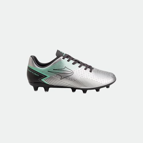 Botin Campo Stingray III Mach 1 Unisex TOPPER - PLATA VERDE ICE G