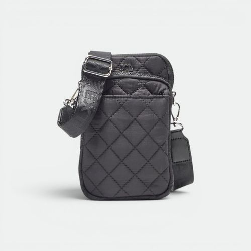 Bandolera Juana Mujer XL - NEGRO