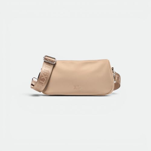 Bandolera Mile Mujer XL - BEIGE