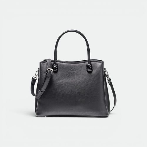Cartera Nova Chica Mujer XL - NEGRO