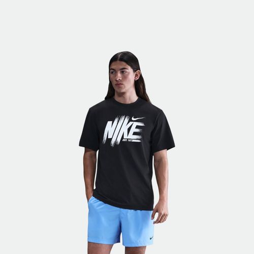 Remera De Fútbol Hombre NIKE - BLACK