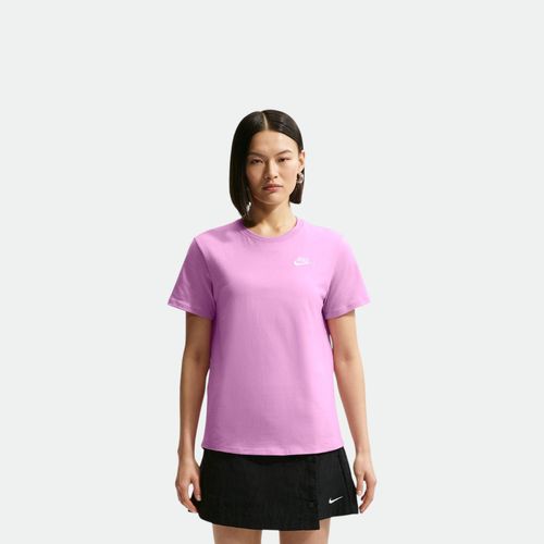Remera Deportiva Mujer NIKE - MAGENTA