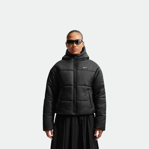 Campera Mujer NIKE - BLACK