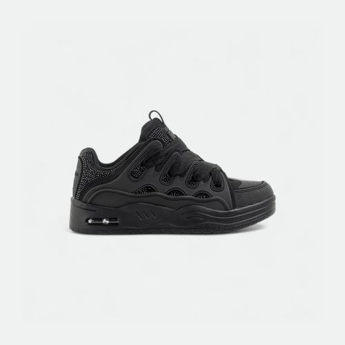 Zapatilla Rock 47 STREET - NEGRO
