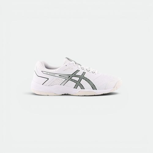 Zapatilla Tenis Gel Backhand ASICS - WHITE BLACK