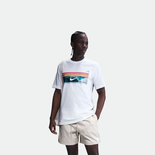 Remera De Moda Unisex NIKE - WHITE