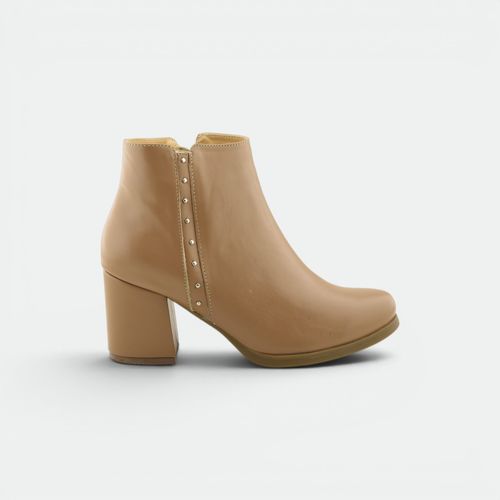 Bota Chipre Tachas Mujer FRAGOLA - MARROC
