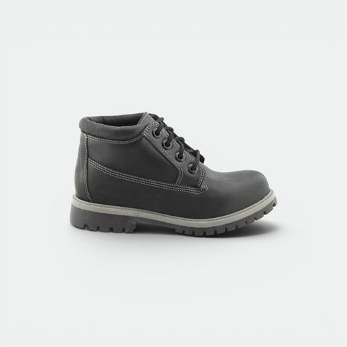 Borcego Aspen Mujer TOMAHAWK - NEGRO COST NAT
