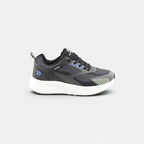 Zapatilla Burst Niños ATOMIK - NEGRO