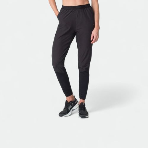 Pantalon largo mujer FILA - NEGRO