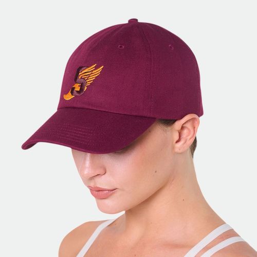 Gorra Clasica Unisex SAUCONY - BURGUNDY