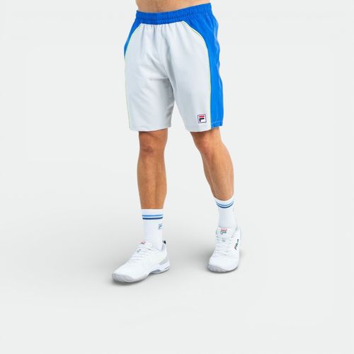 Short Fila Hombre Backspin - GRIS CLARO AZUL