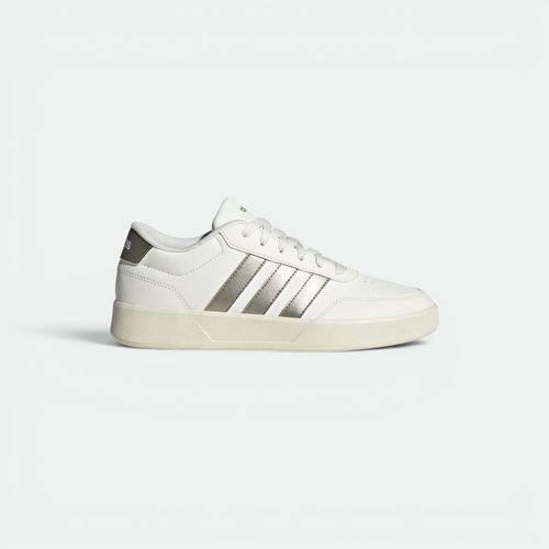 Zapatillas urbana hombre Breaknet 3.0 ADIDAS - CORE WHITE CYBER METALLIC OFF WHITE