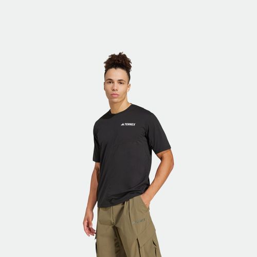 Renera Terrex MT TEE Hombre Adidas - BLACK