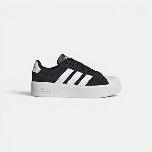 Zapatilla Streettalk Bold mujer ADIDAS - CORE BLACK CLOUD WHITE CORE BLACK
